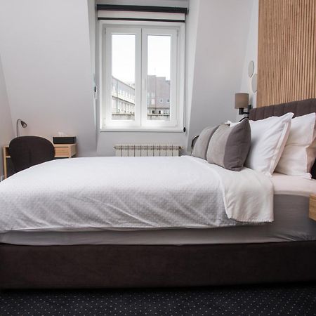 Republic Square Luxury Suites Belgrad Exterior foto