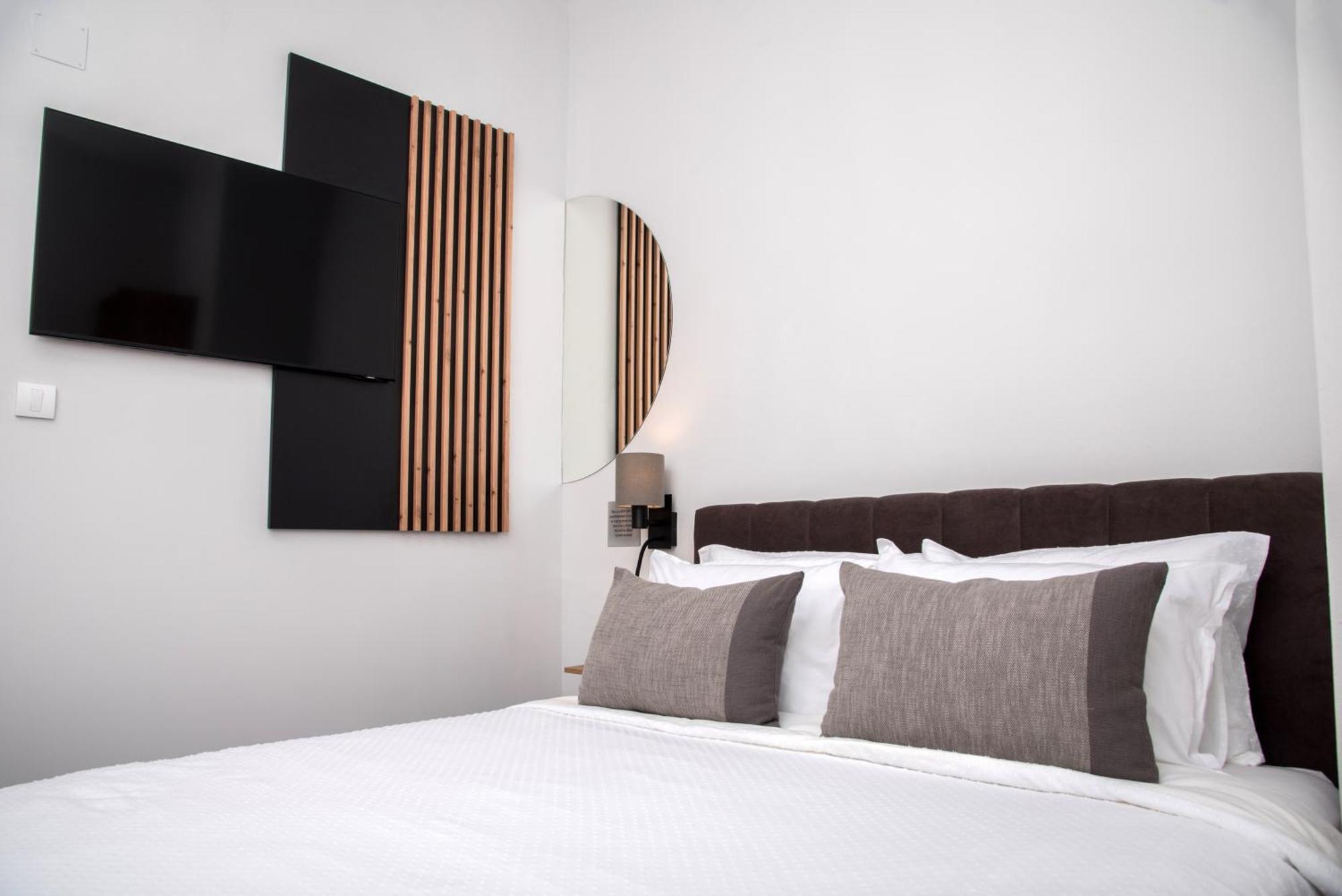 Republic Square Luxury Suites Belgrad Exterior foto