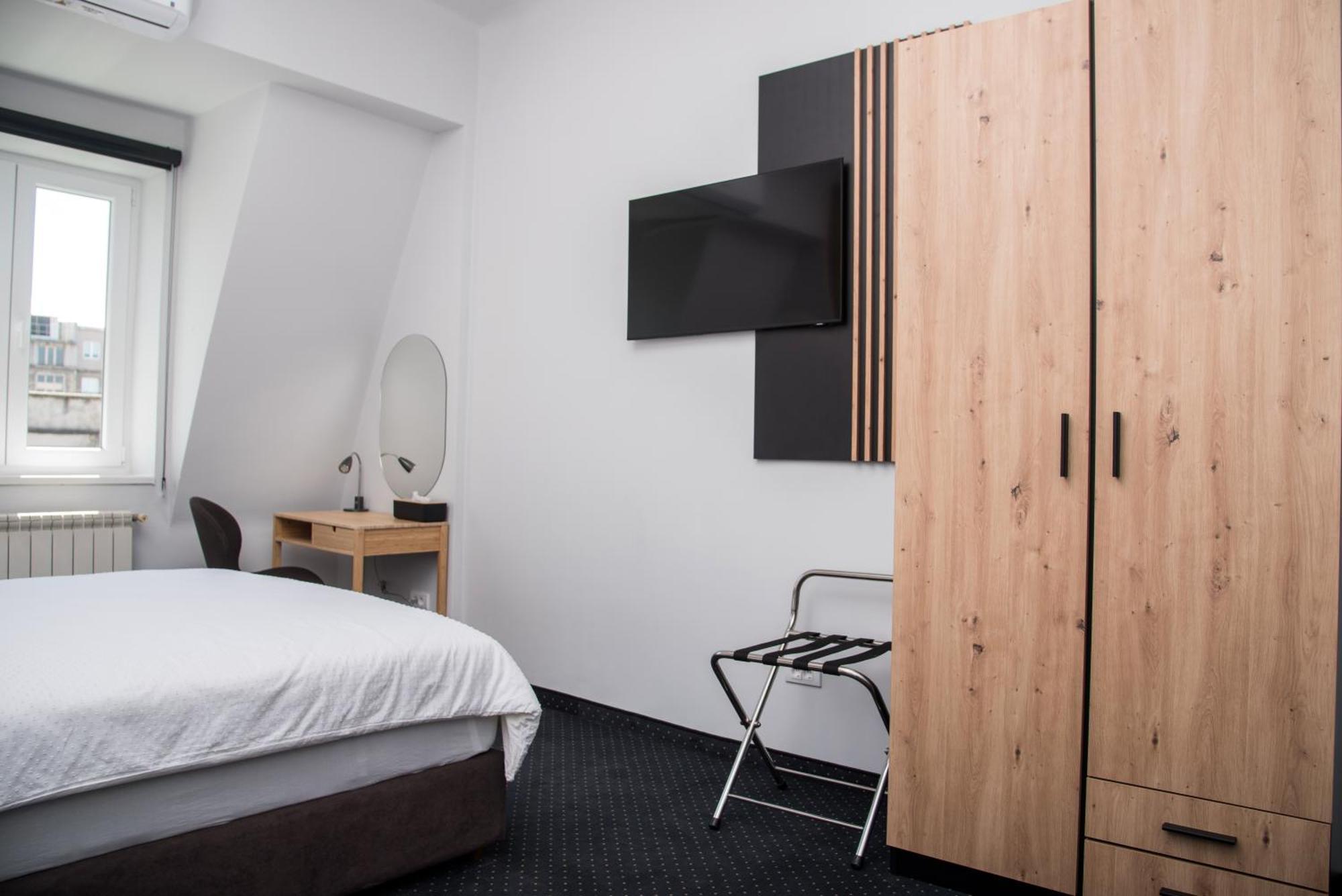 Republic Square Luxury Suites Belgrad Exterior foto