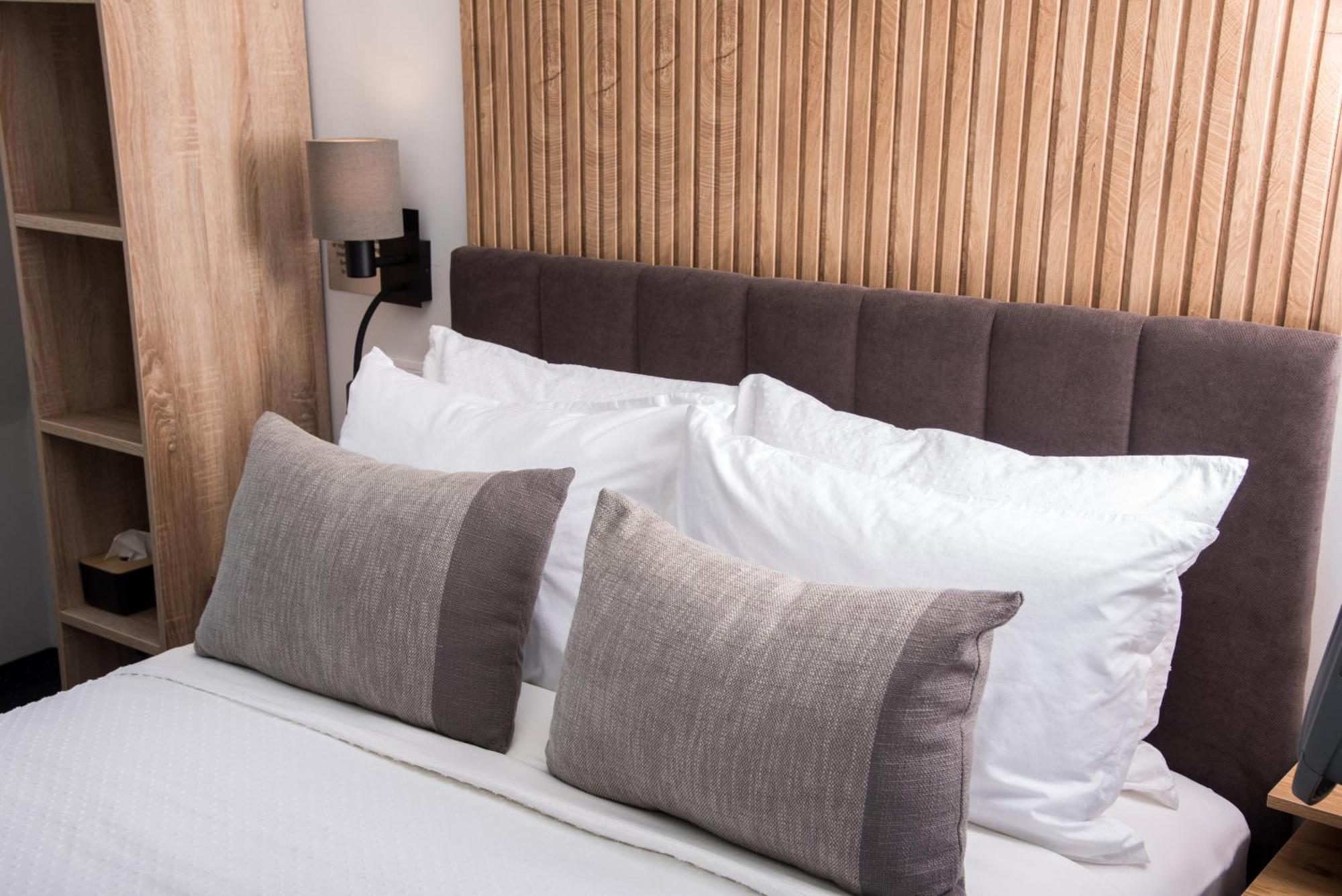 Republic Square Luxury Suites Belgrad Exterior foto