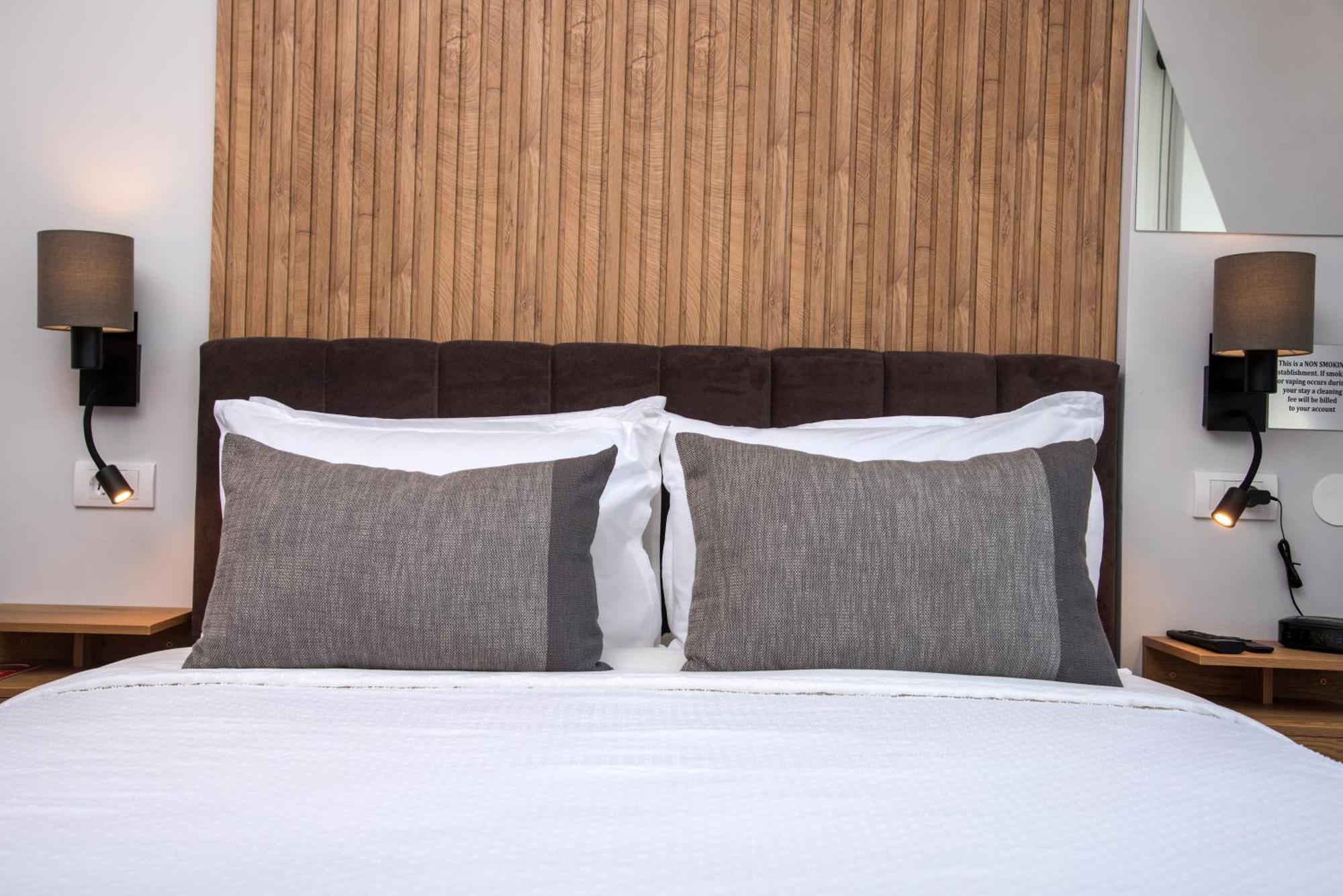 Republic Square Luxury Suites Belgrad Exterior foto