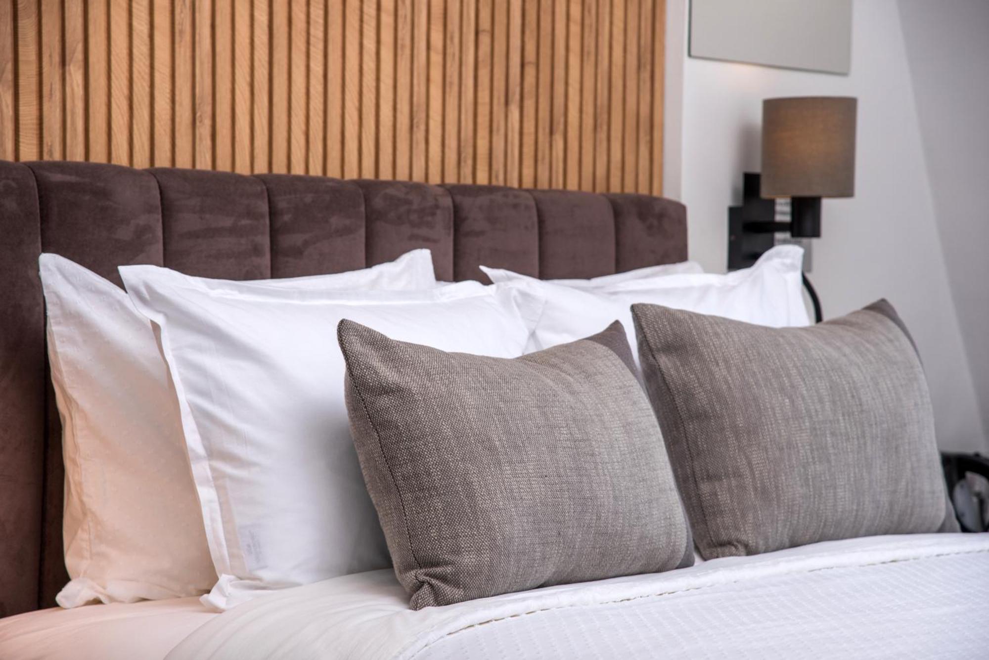 Republic Square Luxury Suites Belgrad Exterior foto